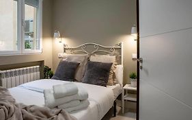 Cozy 2Bed2Bath&Patio W Bedbath In Mdrd'S Center