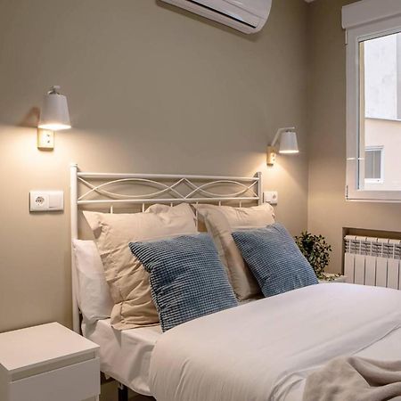 Cozy 2Bed2Bath&Patio W Bedbath In Mdrd'S Center Apartamento Madri Exterior foto