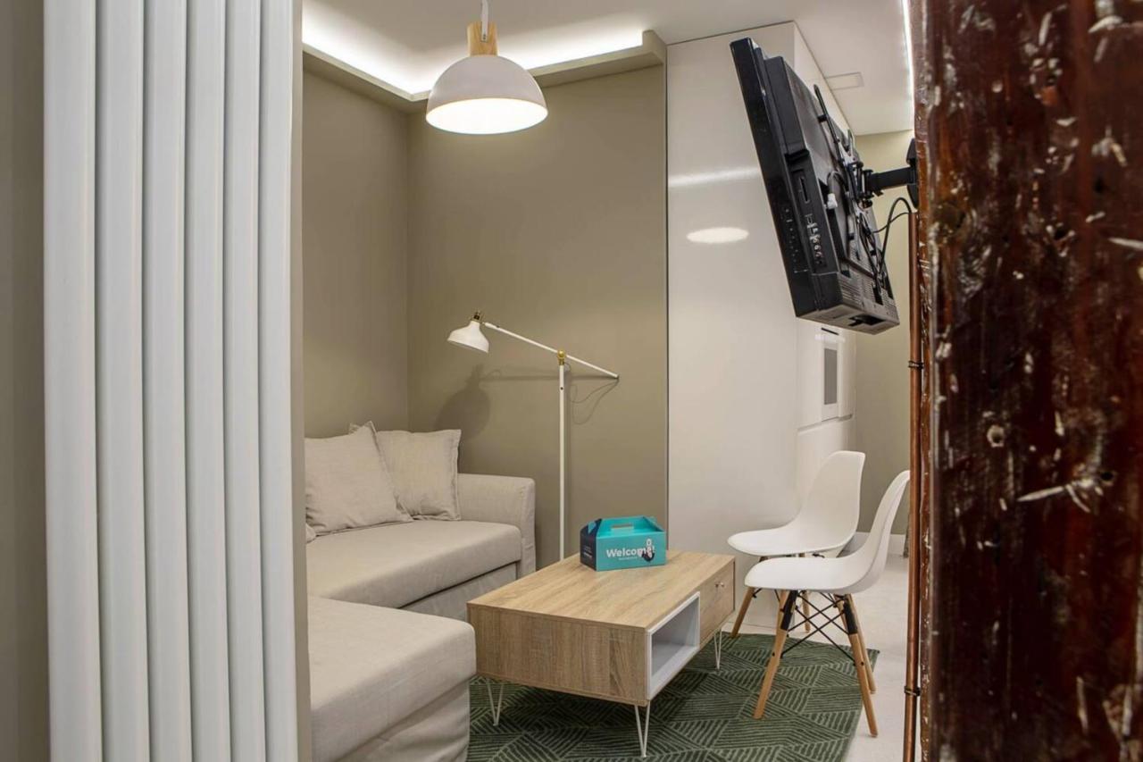 Cozy 2Bed2Bath&Patio W Bedbath In Mdrd'S Center Apartamento Madri Exterior foto
