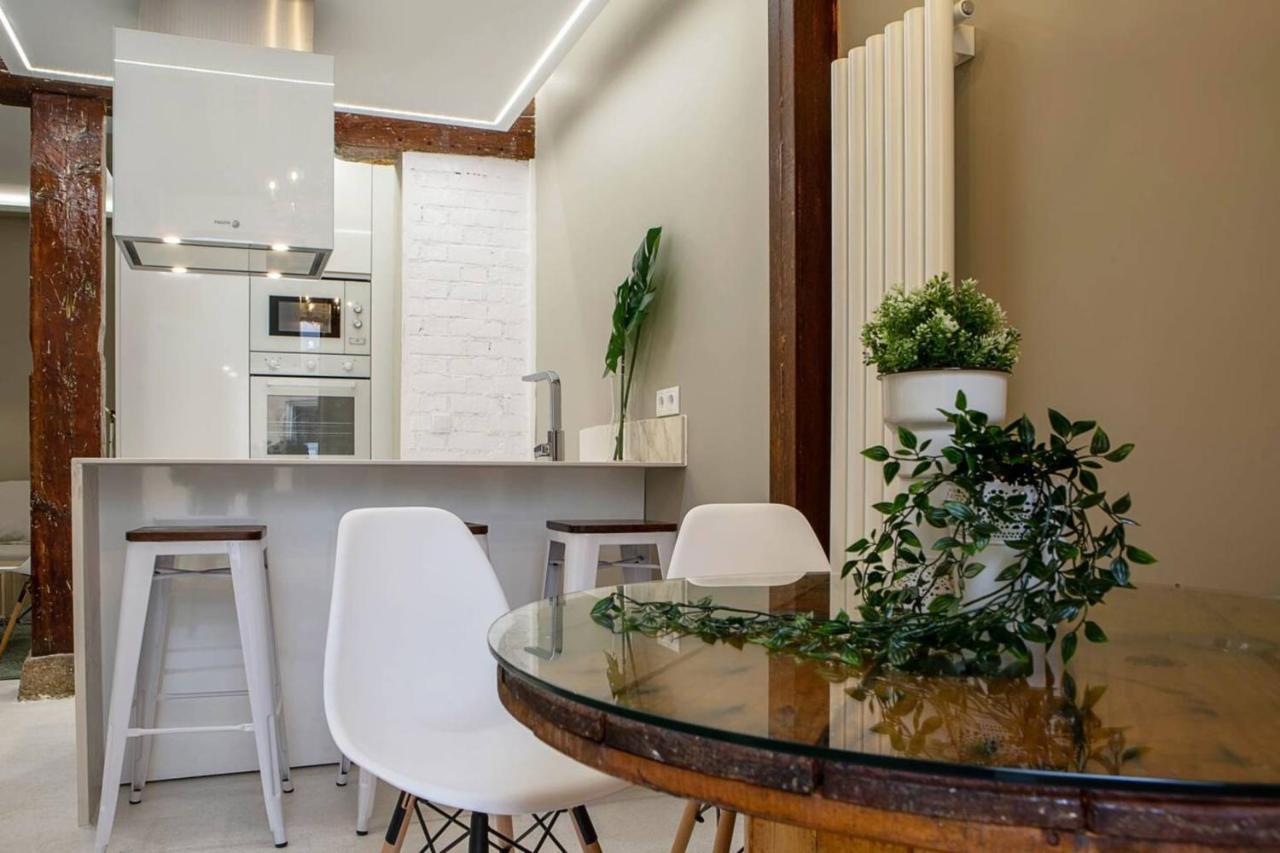 Cozy 2Bed2Bath&Patio W Bedbath In Mdrd'S Center Apartamento Madri Exterior foto