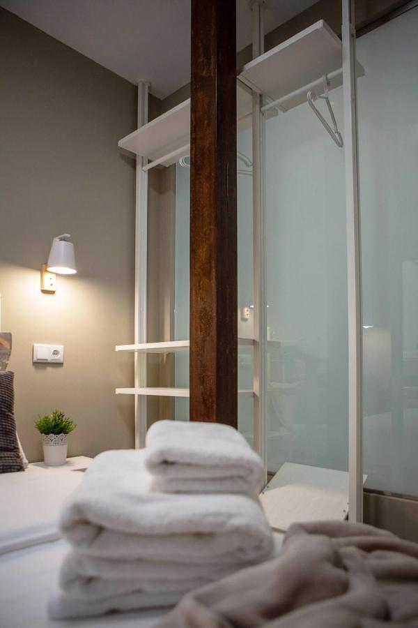 Cozy 2Bed2Bath&Patio W Bedbath In Mdrd'S Center Apartamento Madri Exterior foto